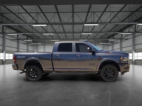 Used 2021 RAM 2500 Limited AWD/4WD image 5