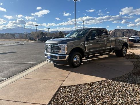Used 2024 Ford F350 XLT image 7