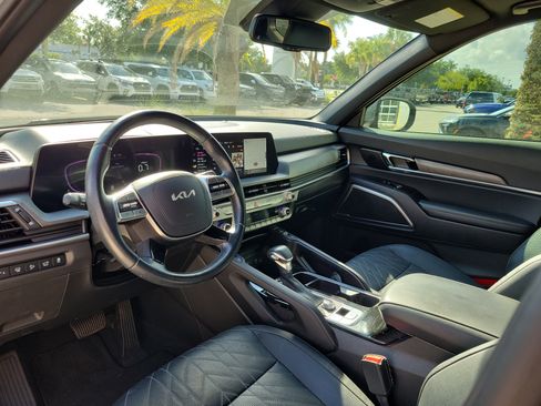 Used 2024 Kia Telluride EX X-Line AWD/4WD image 12
