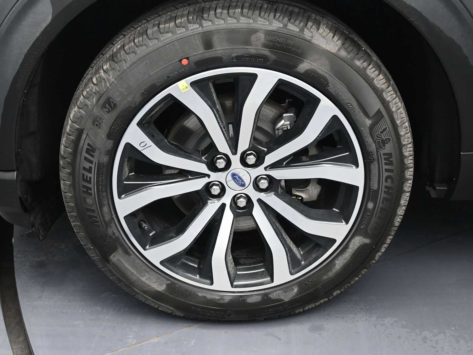New 2026 Ford Explorer ST-Line AWD/4WD image 11