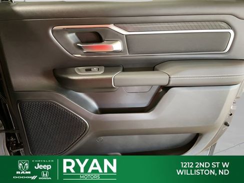 New 2026 RAM 1500 Big Horn AWD/4WD image 52