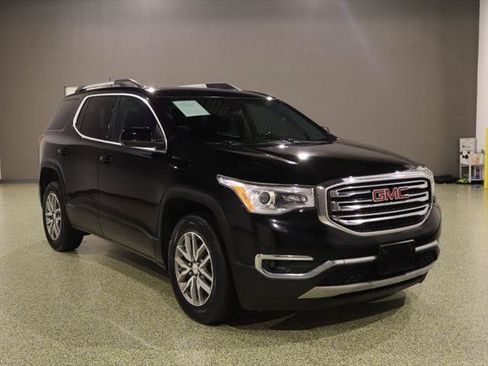 Used 2017 GMC Acadia SLE w/ Driver Alert Package I FWD image 1