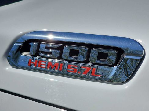 Used 2021 RAM 1500 Big Horn RWD image 11