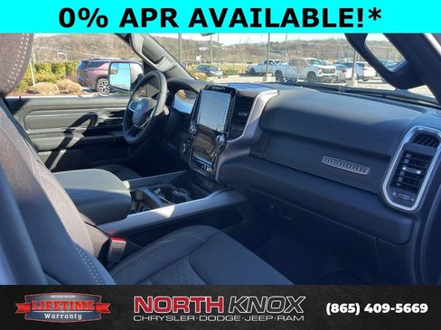 New 2026 RAM 1500 Big Horn AWD/4WD image 29