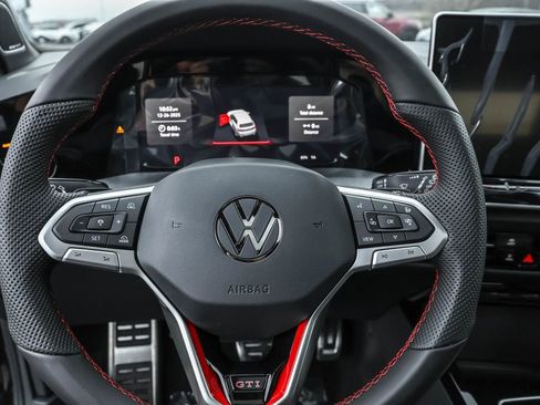 New 2026 Volkswagen GTI SE FWD image 27