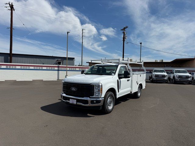 New 2027 Ford F250 XL w/ XL Chrome Package RWD image 5