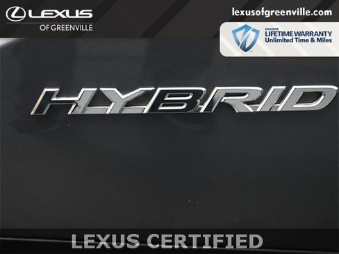 Certified 2020 Lexus NX 300h AWD w/ Premium Package image 10