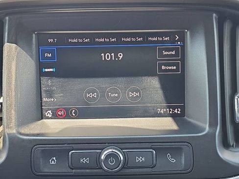 Used 2022 Chevrolet Colorado W/T w/ WT Convenience Package RWD image 23