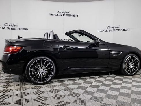 Used 2017 Mercedes-Benz SLC 43 AMG SLC 43 AMG image 5