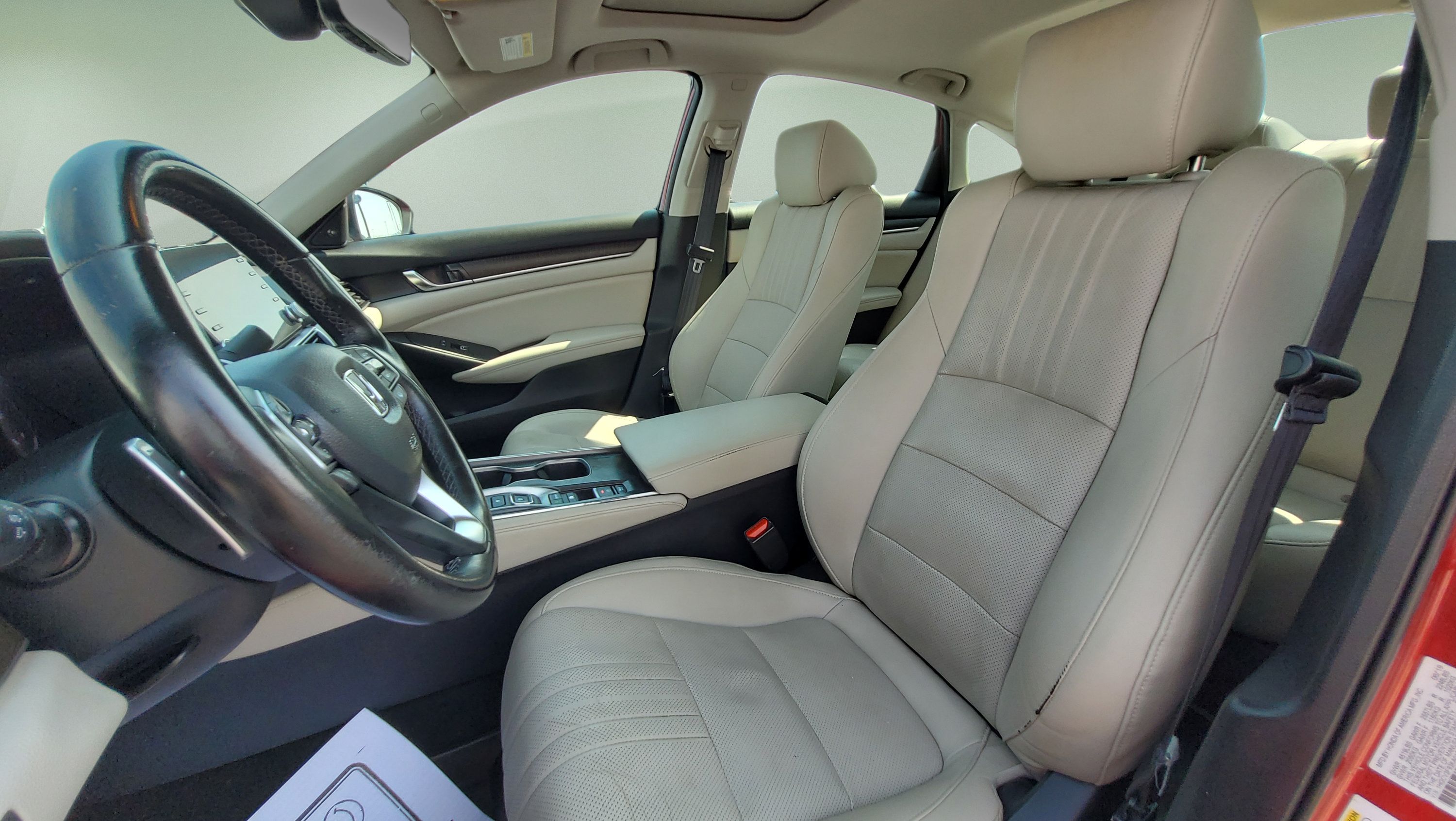 Used 2019 Honda Accord Touring image 27