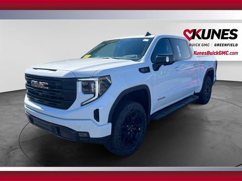 New 2026 GMC Sierra 1500 Elevation w/ Elevation Premium Package AWD/4WD image 10