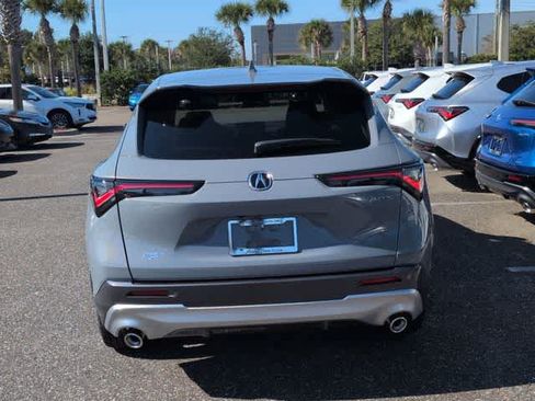 Certified 2025 Acura ADX FWD image 7