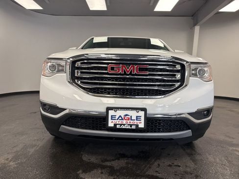 Used 2019 GMC Acadia SLE w/ Driver Alert Package I AWD/4WD image 4