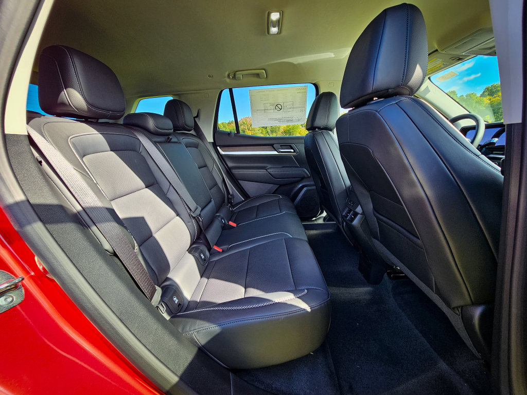 New 2027 GMC Terrain Denali AWD/4WD image 39