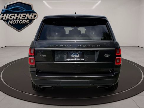 Used 2021 Land Rover Range Rover P525 Westminster Edition AWD/4WD image 5