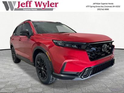 New 2026 Honda CR-V Sport