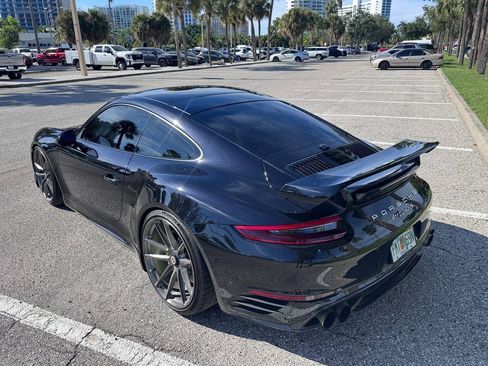 Used 2018 Porsche 911 Turbo S AWD/4WD image 32