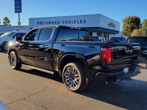 Used 2024 GMC Sierra 1500 Denali Ultimate image 3