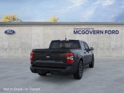 New 2026 Ford Maverick XLT w/ Equipment Group 301A AWD/4WD image 8