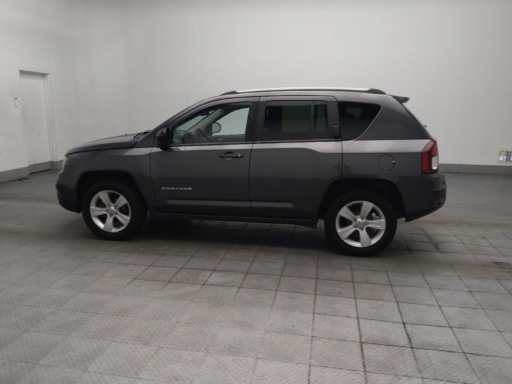 Used 2016 Jeep Compass Sport w/ Power Value Group FWD image 3
