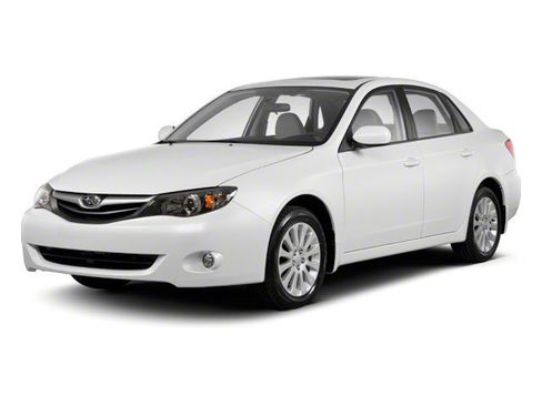 Used 2010 Subaru Impreza 2.5i Premium AWD/4WD image 4