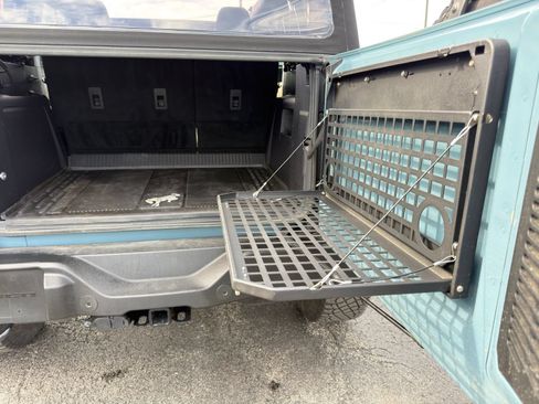 Used 2022 Ford Bronco Wildtrak AWD/4WD image 46