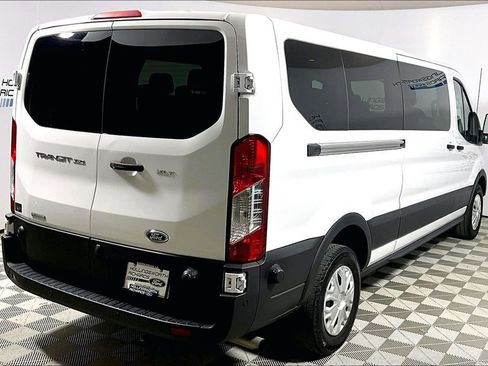 Certified 2024 Ford Transit 350 XLT RWD image 9