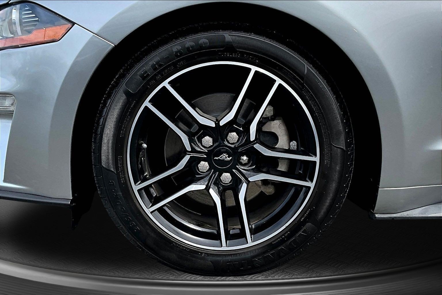 Used 2022 Ford Mustang Premium RWD image 27