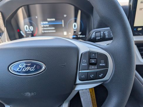 New 2026 Ford Explorer Active AWD/4WD image 20