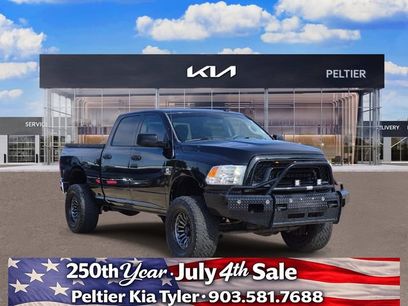 Used 2015 RAM 2500 Tradesman w/ Chrome Appearance Group