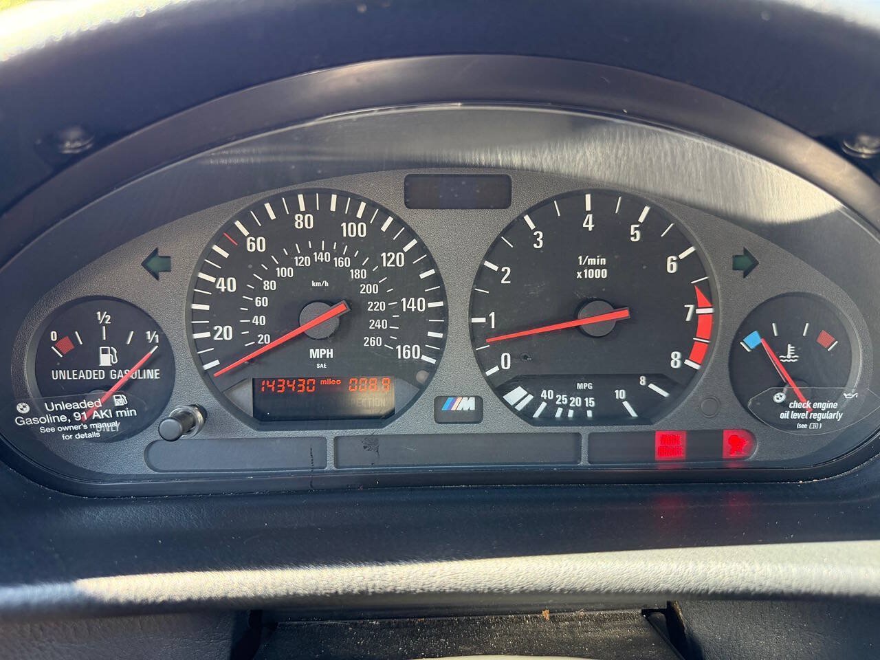 Used 1997 BMW M3 Coupe RWD image 18