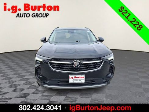 Used 2023 Buick Envision Preferred FWD image 2