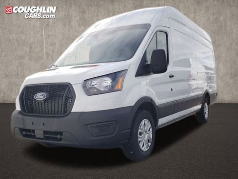 New 2026 Ford Transit 350 148 High Roof Extended image 3