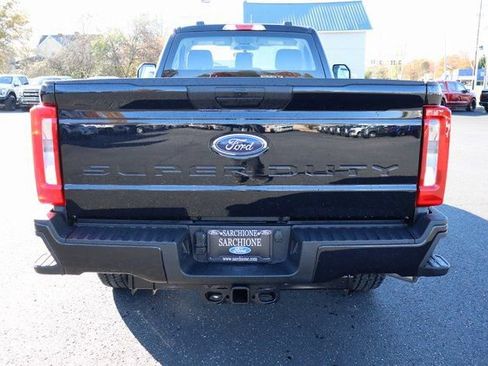 New 2026 Ford F350 XL w/ STX Appearance Package AWD/4WD image 14