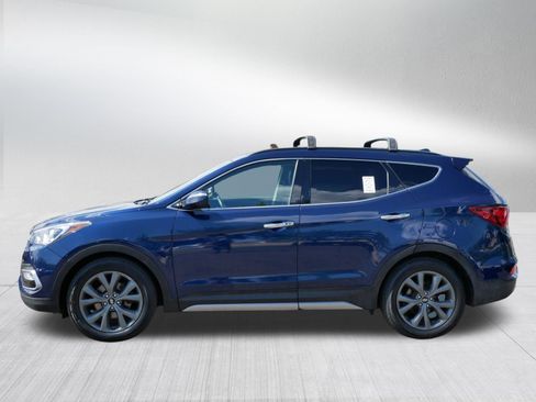 Used 2018 Hyundai Santa Fe Sport AWD/4WD image 4