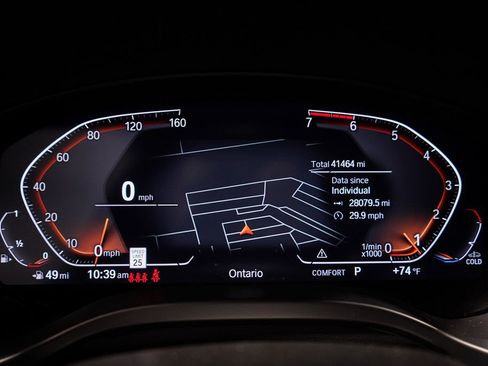 Used 2023 BMW X3 sDrive30i w/ Convenience Package image 22