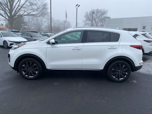 Used 2018 Kia Sportage EX w/ EX Sport Appearance Package image 7