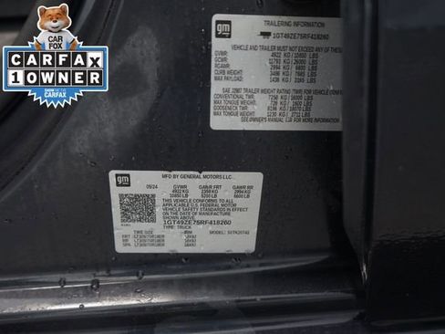 Used 2024 GMC Sierra 2500 AT4X image 21