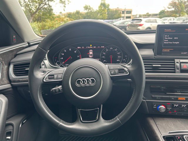 Used 2018 Audi A6 2.0T Premium Plus AWD/4WD image 14