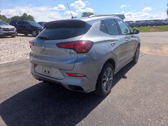Used 2023 Buick Encore GX Select w/ Sport Touring Package AWD/4WD image 7