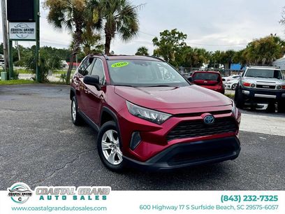 Used 2020 Toyota RAV4 LE