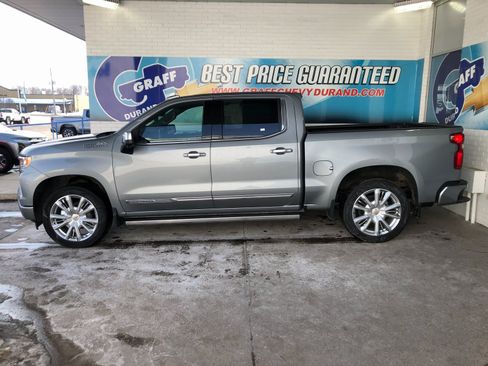 Certified 2024 Chevrolet Silverado 1500 High Country image 5