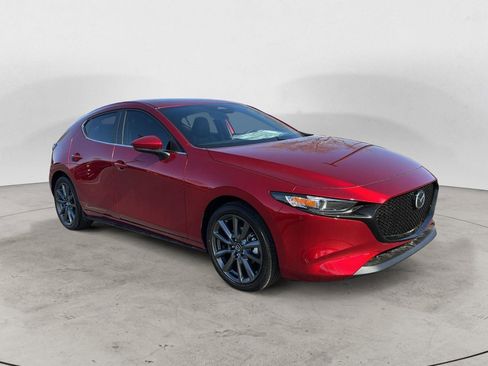 New 2025 MAZDA MAZDA3 s image 1