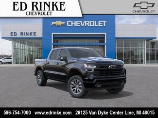 New 2026 Chevrolet Silverado 1500 RST w/ RST All Star Premium Package AWD/4WD video 1
