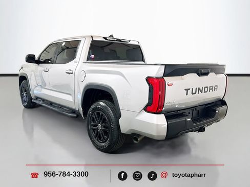 Used 2024 Toyota Tundra SR5 w/ SR5 Premium Package AWD/4WD image 7