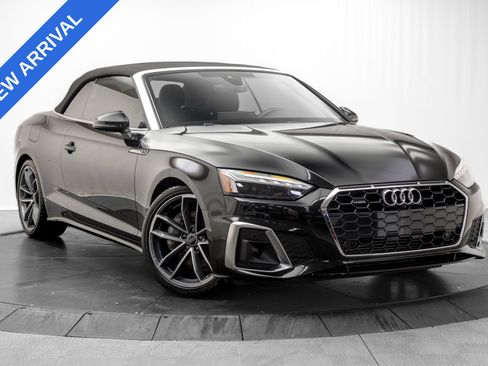 Used 2024 Audi A5 2.0T Premium Plus AWD/4WD image 1