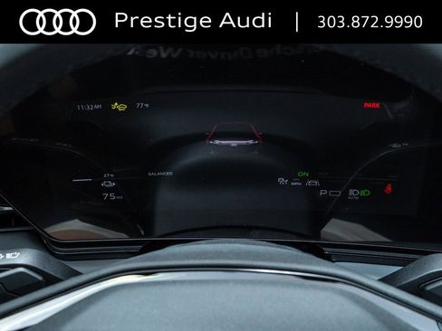 New 2025 Audi A6 e-tron Premium image 15