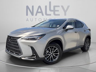 Certified 2026 Lexus NX 350 AWD w/ Accessory Package (2T)