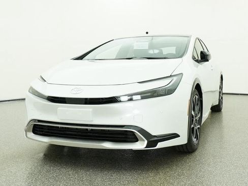 New 2026 Toyota Prius Plug-In Hybrid image 3