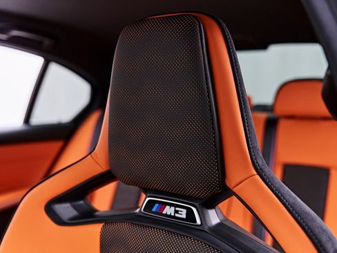Used 2027 BMW M3 Competition AWD/4WD image 65